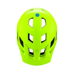 LEATT Helmet MTB All Mountain 1.0 -Sport Way Store leatt helmet mtb 1.0 allmtn lime top 1024120460