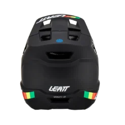 LEATT Helmet MTB Gravity 1.0 -Sport Way Store leatt helmet mtb 1.0 gravity black iso back 1023014150 alnqfvic5r8vcfxr