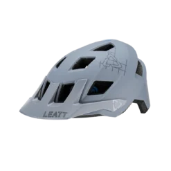 LEATT Helmet MTB All Mountain 1.0 -Sport Way Store leatt helmet mtb 1.0 titanium iso left 1023015900 1we65rcmeszezt9e