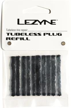 Lezyne Ersatzgummi Für Tubeless Kit 10 Stück