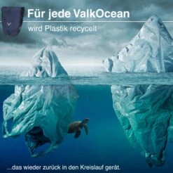 ValkOcean Gepäckträgertasche -Sport Way Store meeresblau4