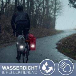 ValkOcean Gepäckträgertasche -Sport Way Store meeresblau6