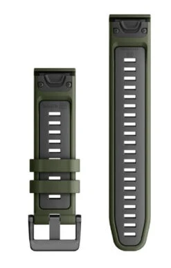 Garmin QuickFit®-Uhrenarmband 22mm Silikon -Sport Way Store moos2