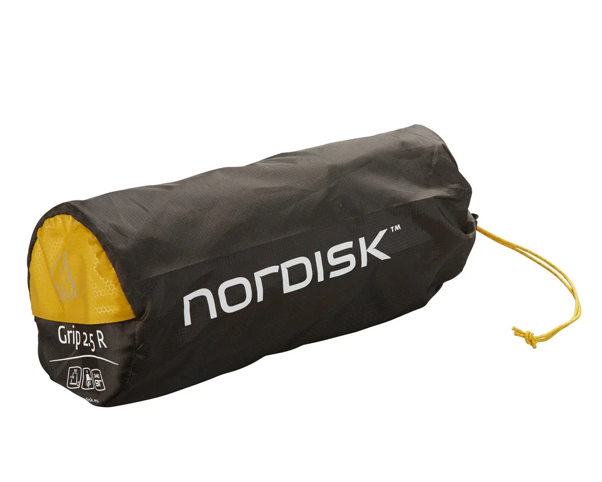 Nordisk Grip 2.5 Self-Inflating Mat | Isomatte 2 Nordisk Grip 2.5 Self-Inflating Mat | Isomatte – Bild 2