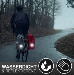 ValkOcean Gepäckträgertasche -Sport Way Store orca5