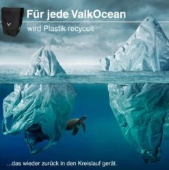 ValkOcean Gepäckträgertasche -Sport Way Store orca6