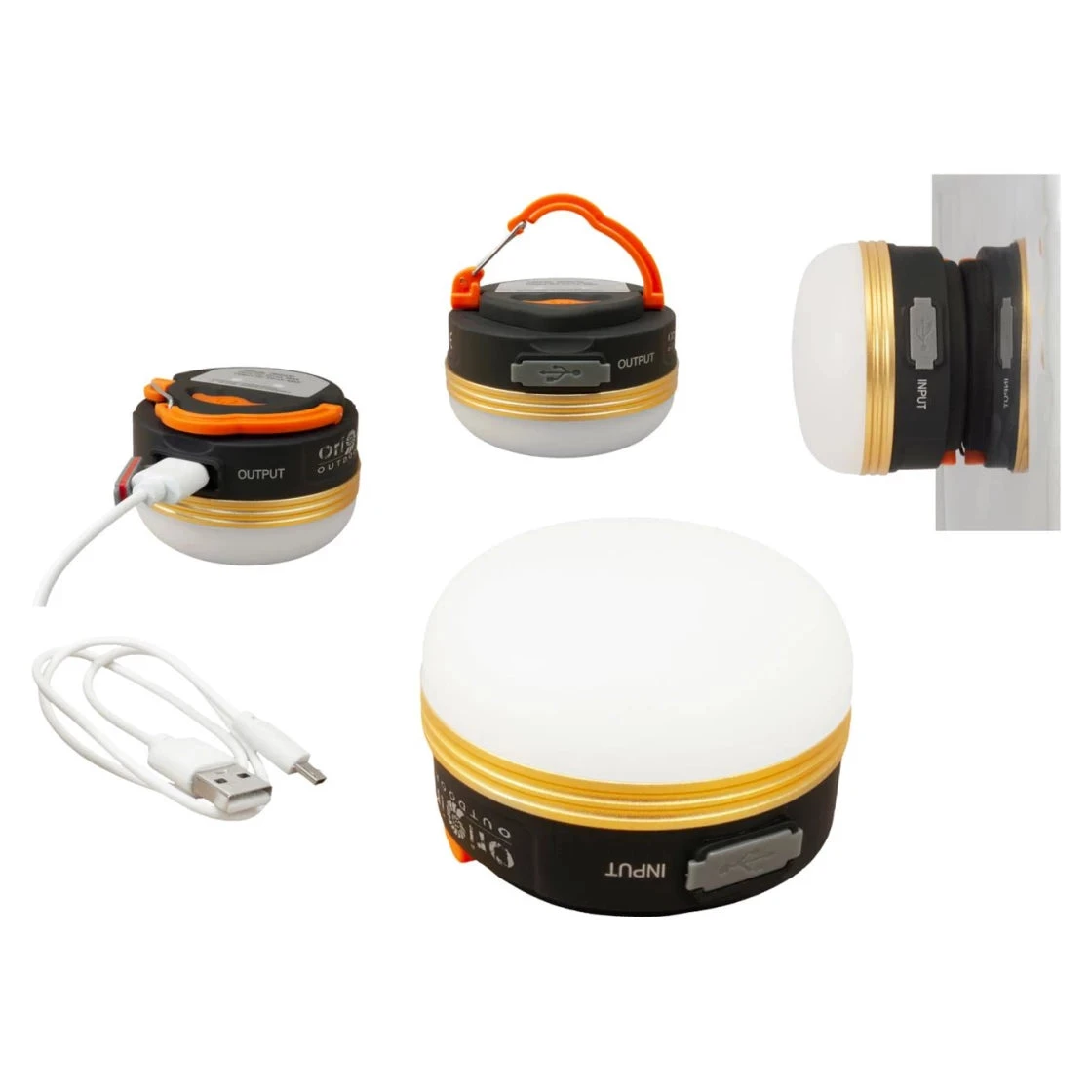 Origin Outdoors LED-Campinglampe 1 Origin Outdoors LED-Campinglampe