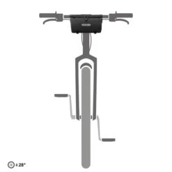 Ortlieb Velo-Sling 3L | Lenkertasche -Sport Way Store ortliebVelo Sling3LLenkertascheblack10