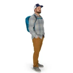 Osprey Ultralight Dry Stuff Pack 20 8 Osprey Ultralight Dry Stuff Pack 20 -Sport Way Store ospreyUltralightDryStuffPack20waterfrontblue4