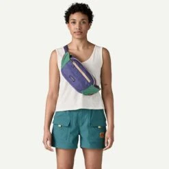 Patagonia Terravia Hip Pack 4L | Bauchtasche -Sport Way Store patagoniaTerraviaHipPacksolsticepurple2