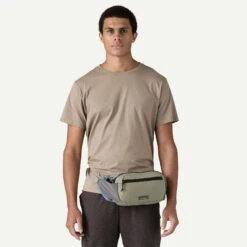 Patagonia Terravia Hip Pack 4L | Bauchtasche -Sport Way Store patagonia Terravia Hip Pack river rock green2