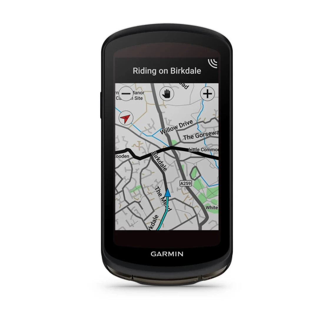 Garmin Edge® 1040 Solar 5 Garmin Edge® 1040 Solar – Bild 5