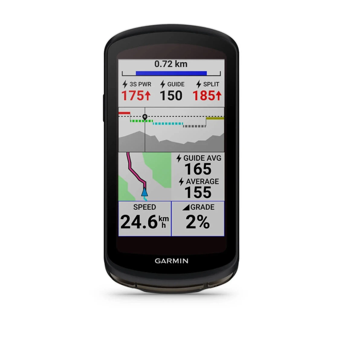 Garmin Edge® 1040 Solar 6 Garmin Edge® 1040 Solar – Bild 6