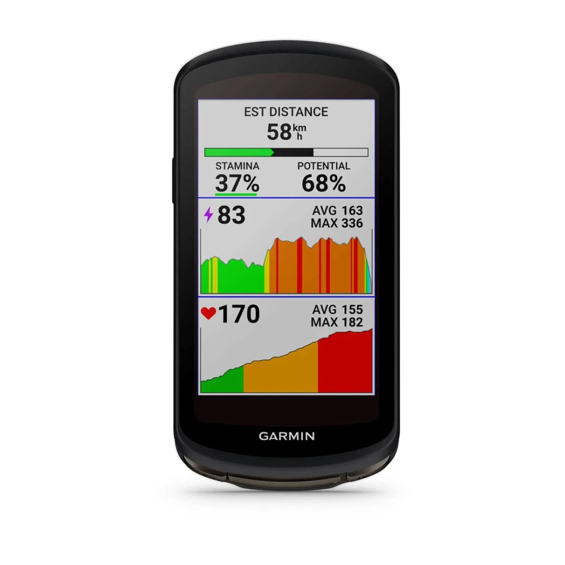 Garmin Edge® 1040 Solar 7 Garmin Edge® 1040 Solar – Bild 7