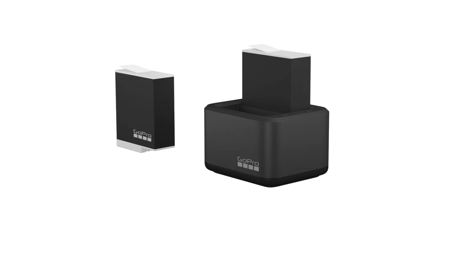 GoPro Dualladegerät + Enduro Akkus 3 GoPro Dualladegerät + Enduro Akkus – Bild 3
