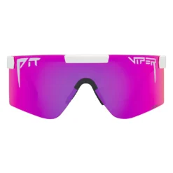 Pit Viper The Originals 2.0 Wide - Miami Nights Pink | Fahrradbrille