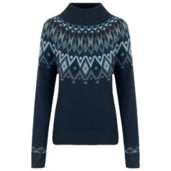 Sherpa Indu Eco Mock Neck - Damen