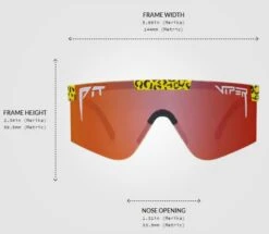 Pit Viper The 2000s - Carnivore -Sport Way Store size b99cdf09 b560 4f30 b049 33b9e4058629