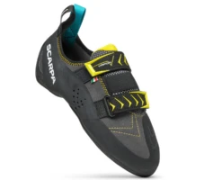 Scarpa Vapor V | Kletterschuhe -Sport Way Store smoke yellow