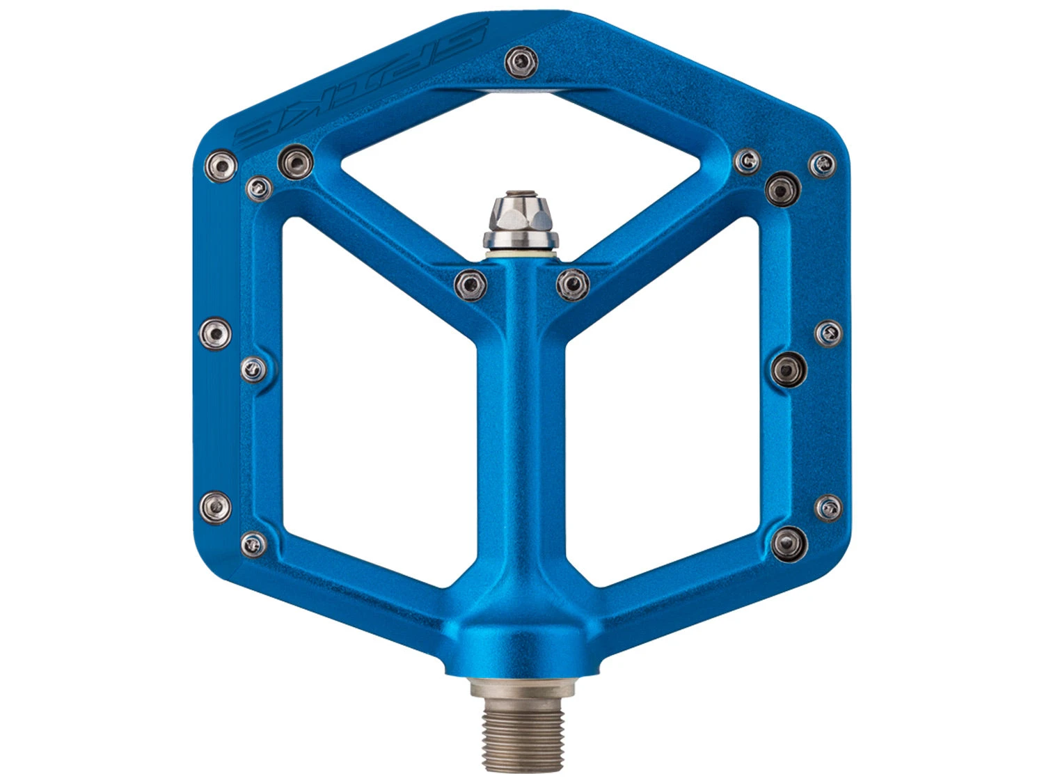 SPANK Spike Reboot Flat Pedal 2 SPANK Spike Reboot Flat Pedal – Bild 2