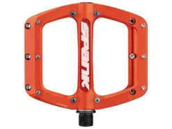 SPANK Spoon Reboot Flat Pedal Gr. S -Sport Way Store sp ped 0025 SPOON 100 PEDALS ORANGE FRONT ID 32198