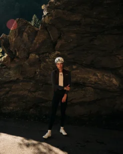 Winter Thermal Bib Tight Men -Sport Way Store straede radbekleidung rennrad gravel winter thermal bib tight black 4