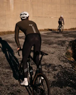 Winter Thermal Bib Tight Men -Sport Way Store straede radbekleidung rennrad gravel winter thermal bib tight black 7