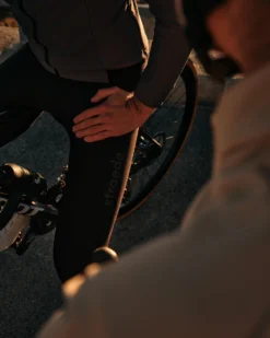 Winter Thermal Bib Tight Men -Sport Way Store straede radbekleidung rennrad gravel winter thermal bib tight black 9