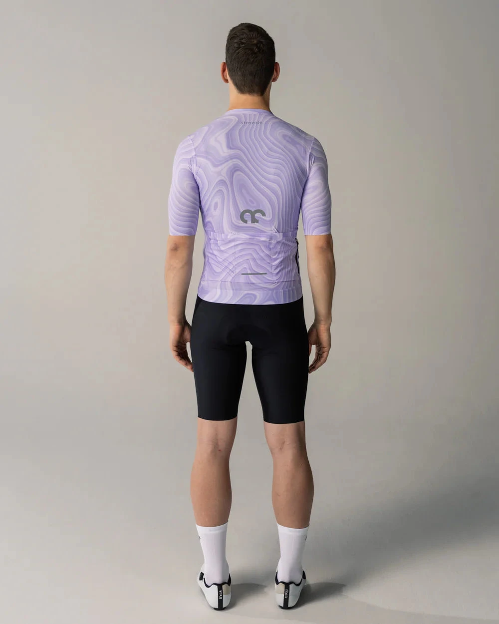 Aerlig Jersey Men - Topo Edit | Fahrradtrikot 5 Aerlig Jersey Men - Topo Edit | Fahrradtrikot – Bild 5