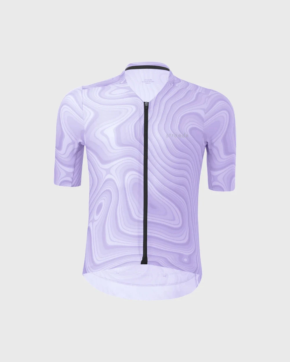 Aerlig Jersey Men - Topo Edit | Fahrradtrikot 1 Aerlig Jersey Men - Topo Edit | Fahrradtrikot