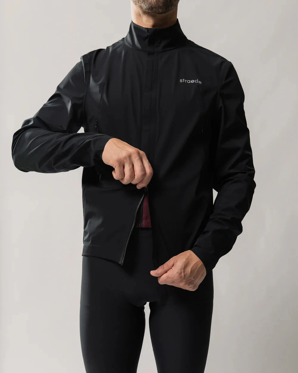 Rain Jacket Men 7 Rain Jacket Men – Bild 7