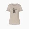 Super.natural Women's Flower Boots Tee | Merino T-Shirt