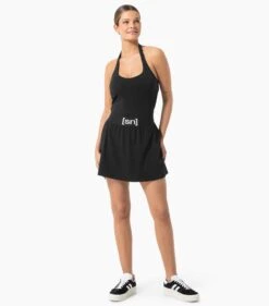 Super.natural Women's Fitness Skirt | Wanderrock -Sport Way Store super.naturalWomen sFitnessSkirtWanderrockjetblackjetblack6