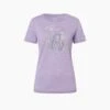 Super.natural Women's Rock Flowers Tee | Merino T-Shirt