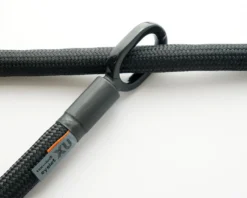 Tex—lock Eyelet U/X-lock -Sport Way Store texlock eyelet eyelet black closeup2