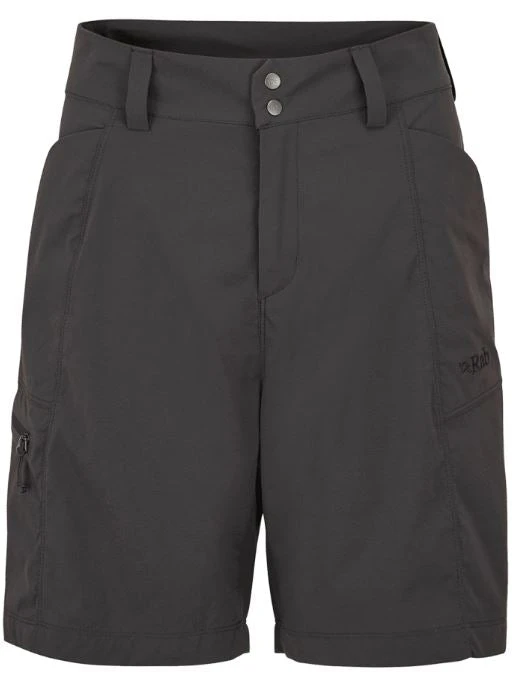 Rab Damen Incline Light Shorts 1 Rab Damen Incline Light Shorts