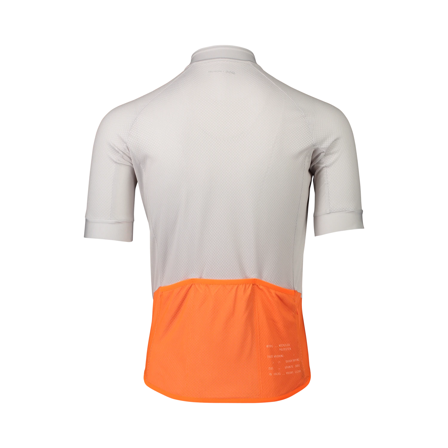 POC Men's Essential Road Logo Jersey 8 POC Men's Essential Road Logo Jersey – Bild 8