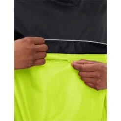VAUDE Covero Poncho II | Regenponcho -Sport Way Store vaudeCoveroPonchoIIneonyellowblack5