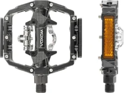 Voxom Fahrradpedale MTB/Gravel Pe27