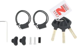 Voxom Fahrradschloss Faltschloss 75 - Mini -Sport Way Store voxom fahrradschloss faltschloss 75 mini 7