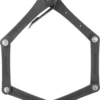 Voxom Fahrradschloss Foldylock Clipster