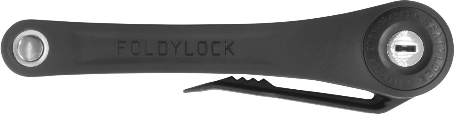 Voxom Fahrradschloss Foldylock Clipster 4 Voxom Fahrradschloss Foldylock Clipster – Bild 4