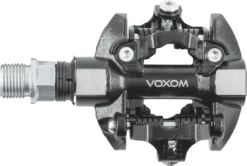 Voxom SPD-Pedale MTB/Gravel Pe17 -Sport Way Store voxom spd pedale mtb gravel pe17 2