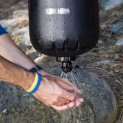 Ortlieb Shower-Valve -Sport Way Store watersack 6 06